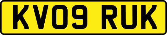 KV09RUK