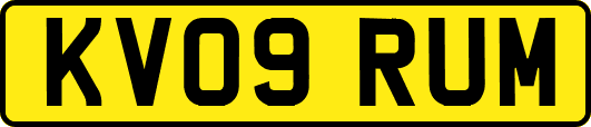KV09RUM