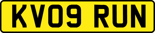 KV09RUN