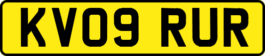 KV09RUR