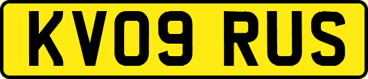KV09RUS