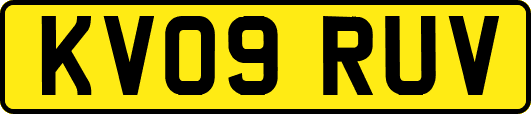 KV09RUV