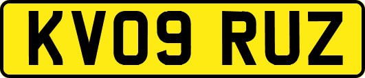 KV09RUZ