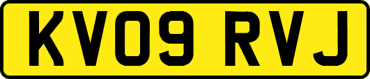 KV09RVJ
