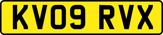 KV09RVX