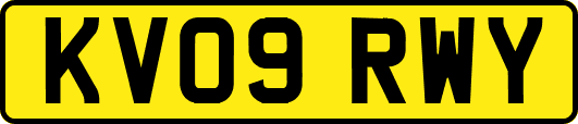 KV09RWY