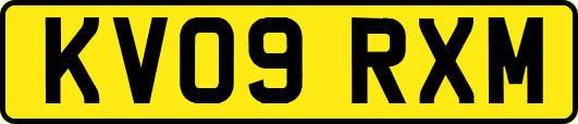KV09RXM