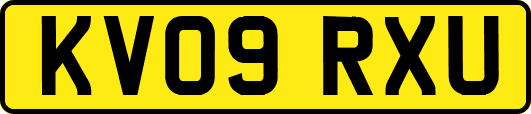 KV09RXU