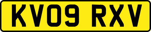 KV09RXV
