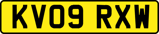 KV09RXW