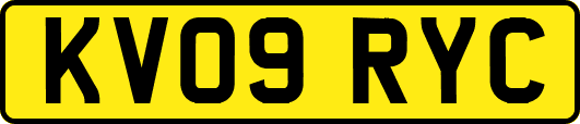 KV09RYC