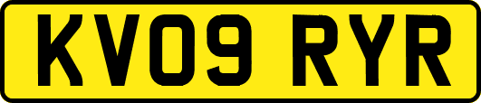 KV09RYR