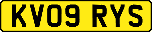 KV09RYS