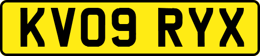 KV09RYX