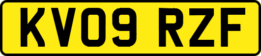 KV09RZF