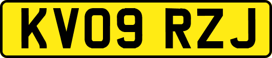 KV09RZJ