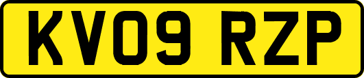 KV09RZP