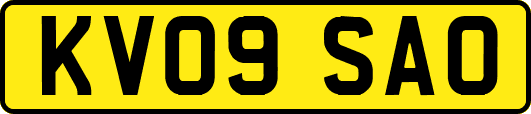 KV09SAO