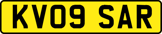 KV09SAR