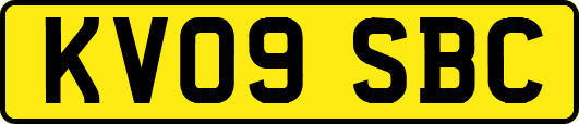 KV09SBC