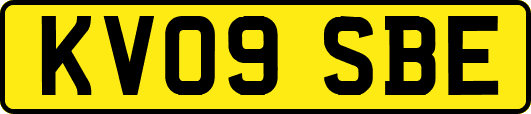 KV09SBE