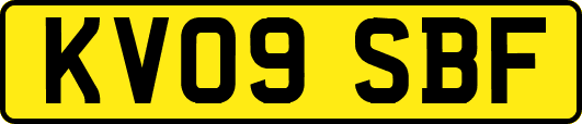 KV09SBF