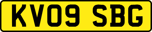 KV09SBG