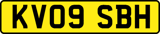 KV09SBH