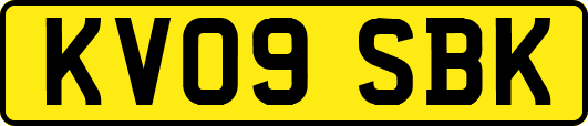 KV09SBK