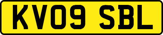 KV09SBL