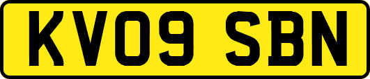 KV09SBN