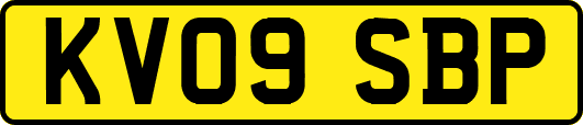 KV09SBP