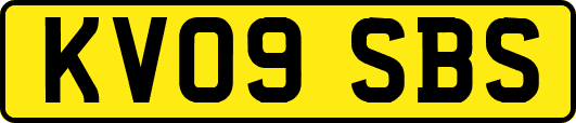 KV09SBS