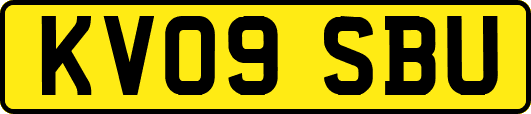 KV09SBU