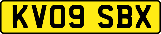 KV09SBX