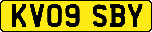 KV09SBY