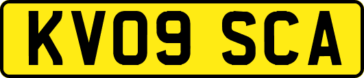 KV09SCA