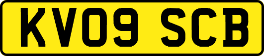 KV09SCB