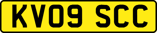 KV09SCC