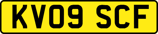 KV09SCF
