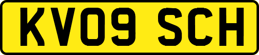 KV09SCH