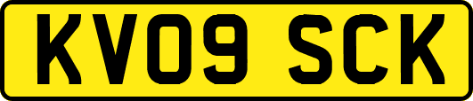 KV09SCK
