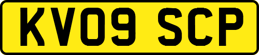 KV09SCP