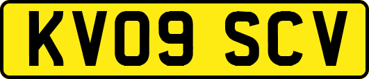 KV09SCV