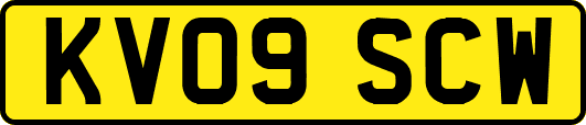 KV09SCW