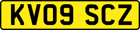 KV09SCZ