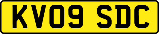 KV09SDC