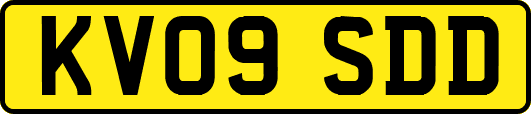 KV09SDD