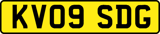 KV09SDG