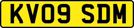 KV09SDM